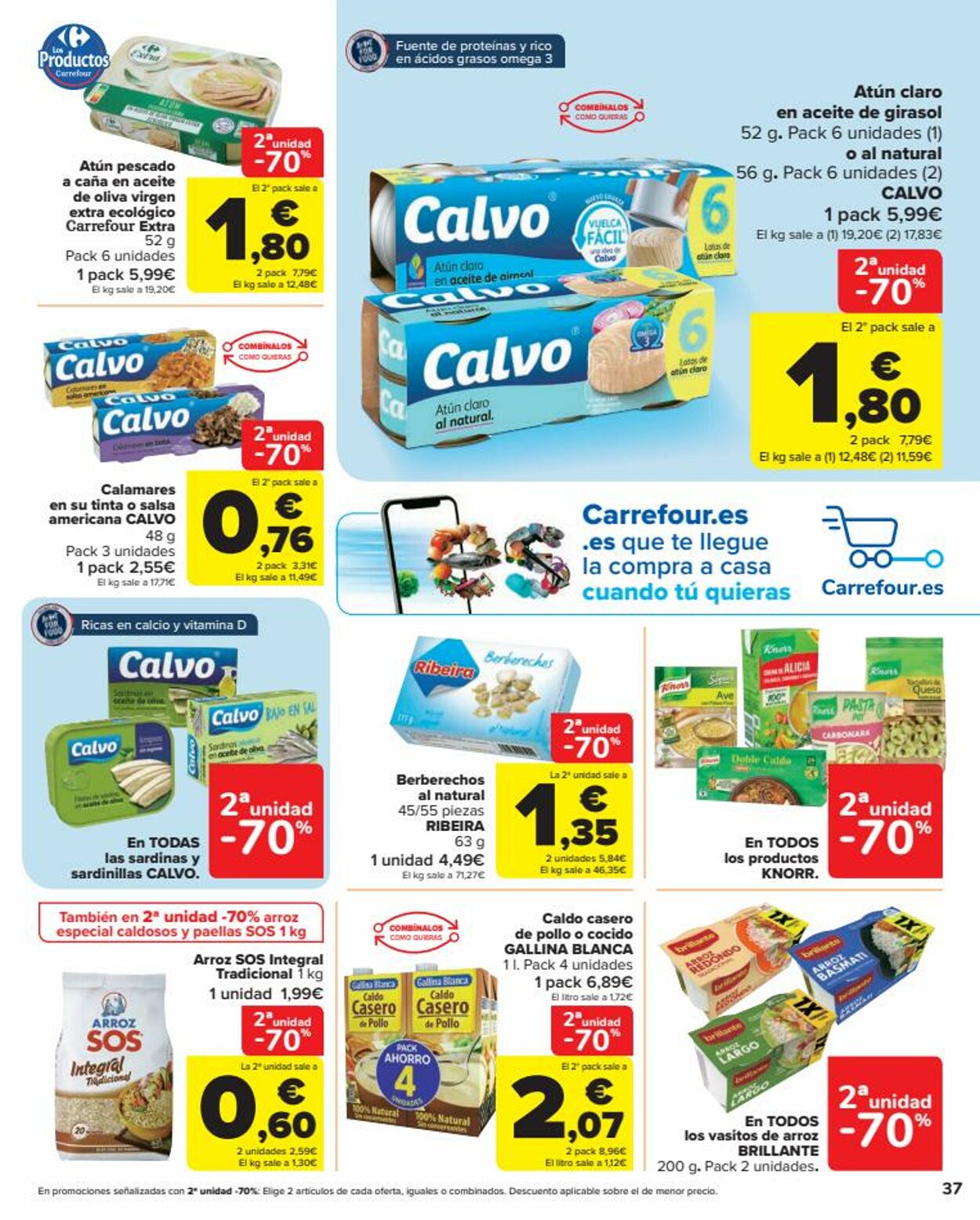 Carrefour Folleto desde 27.01.2023