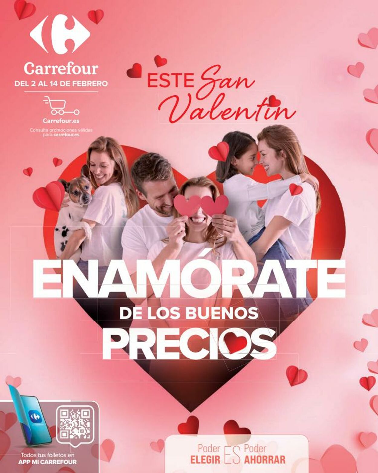 Carrefour Folleto desde 02.02.2023