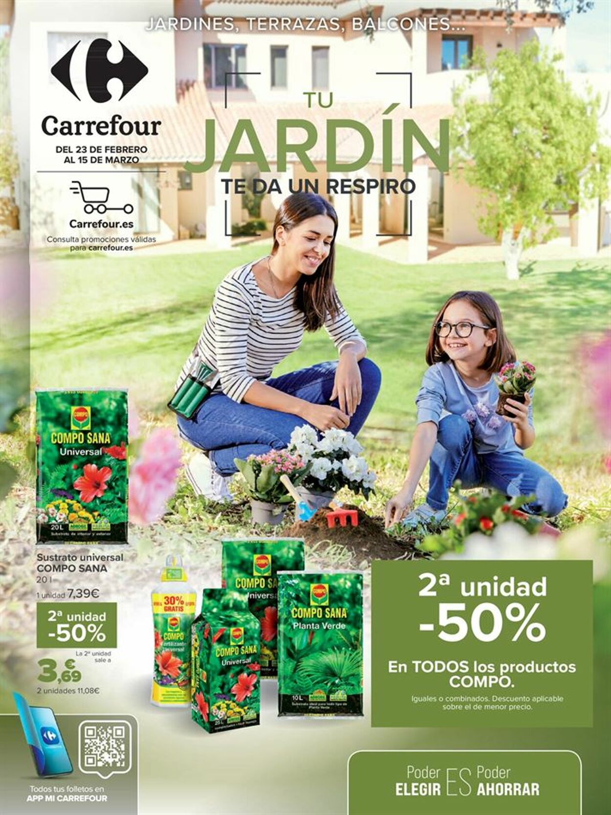 Carrefour Folleto desde 23.02.2023