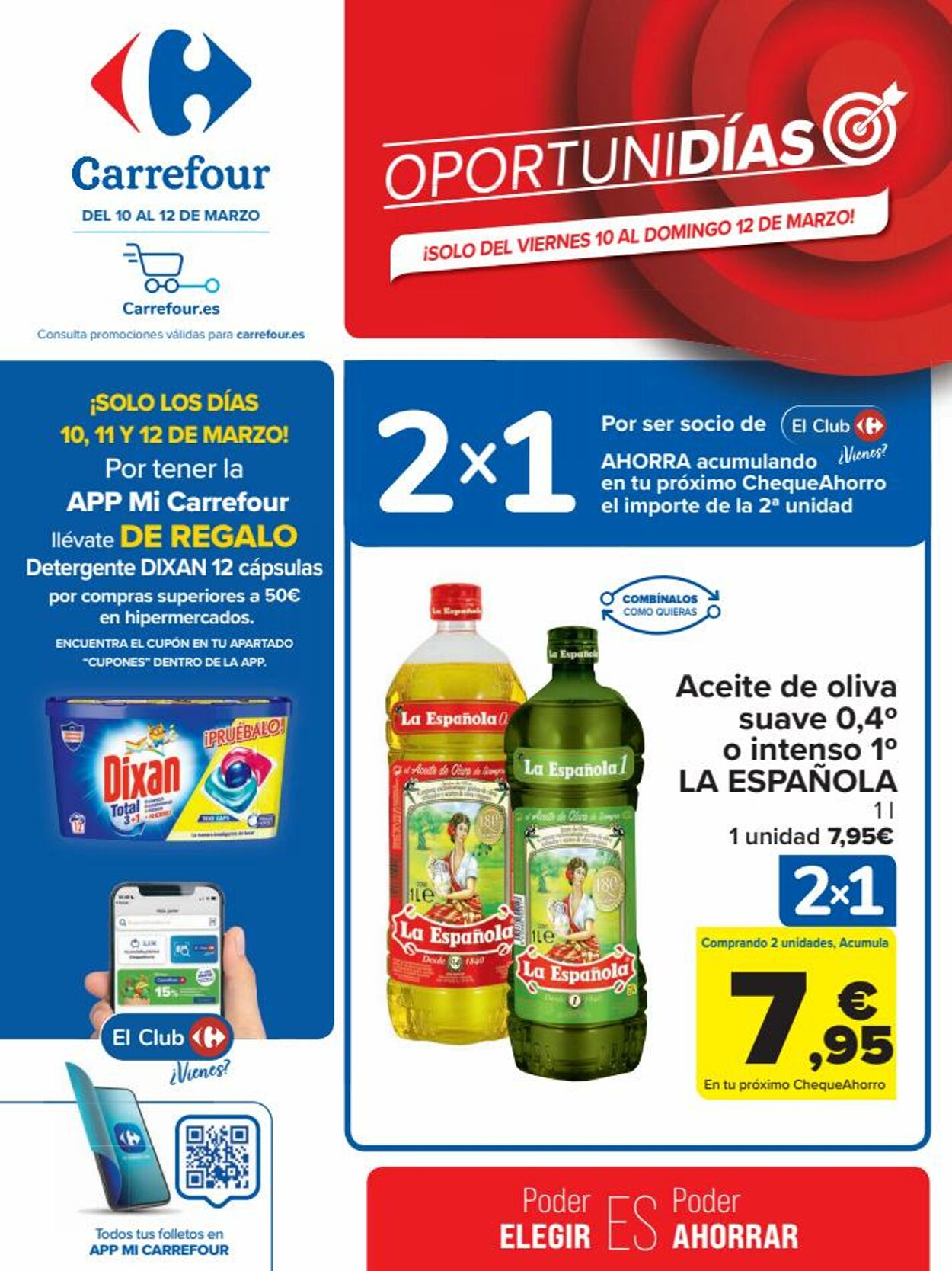 Carrefour Folleto desde 10.03.2023