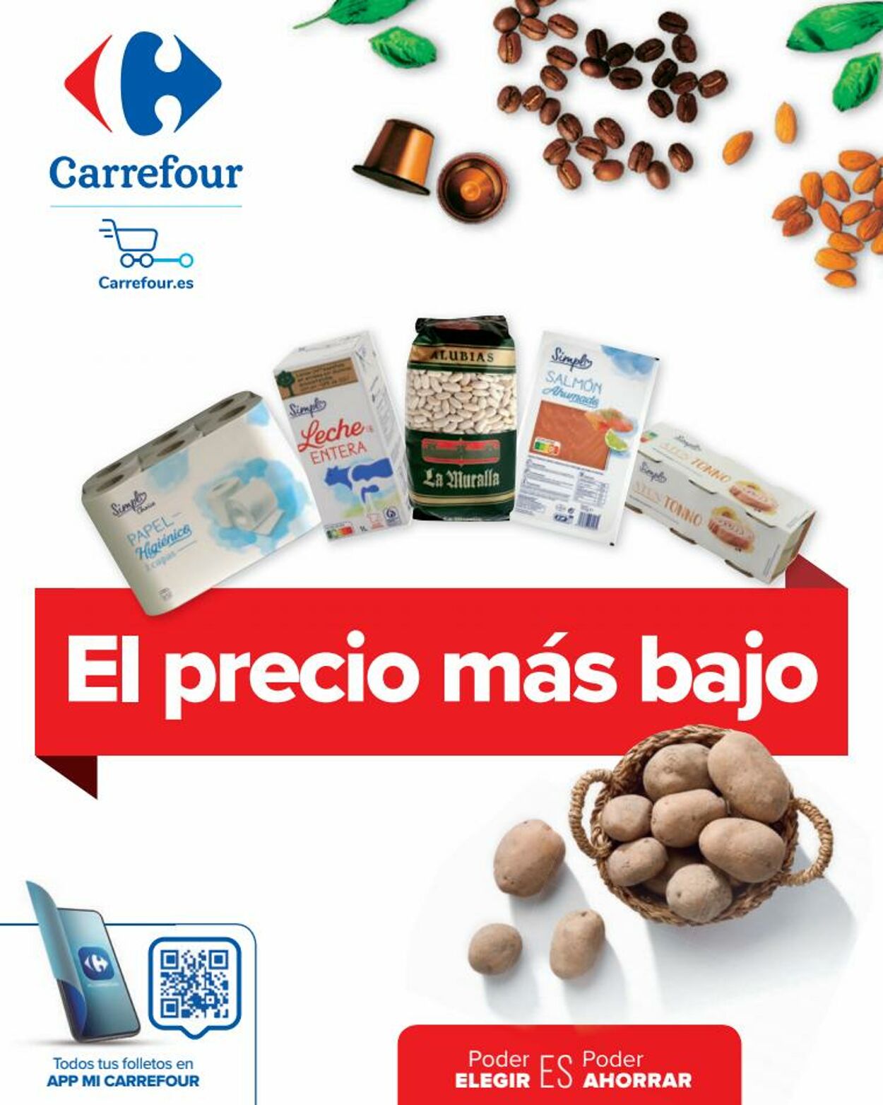 Carrefour Folleto desde 14.04.2023