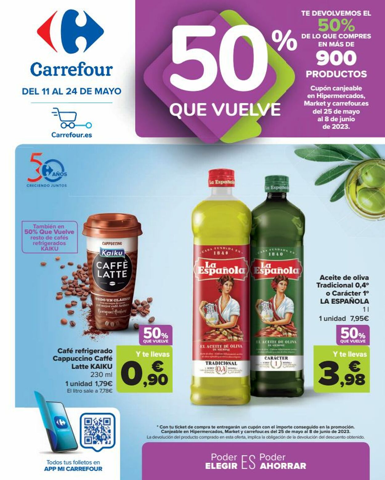 Carrefour Folleto desde 11.05.2023