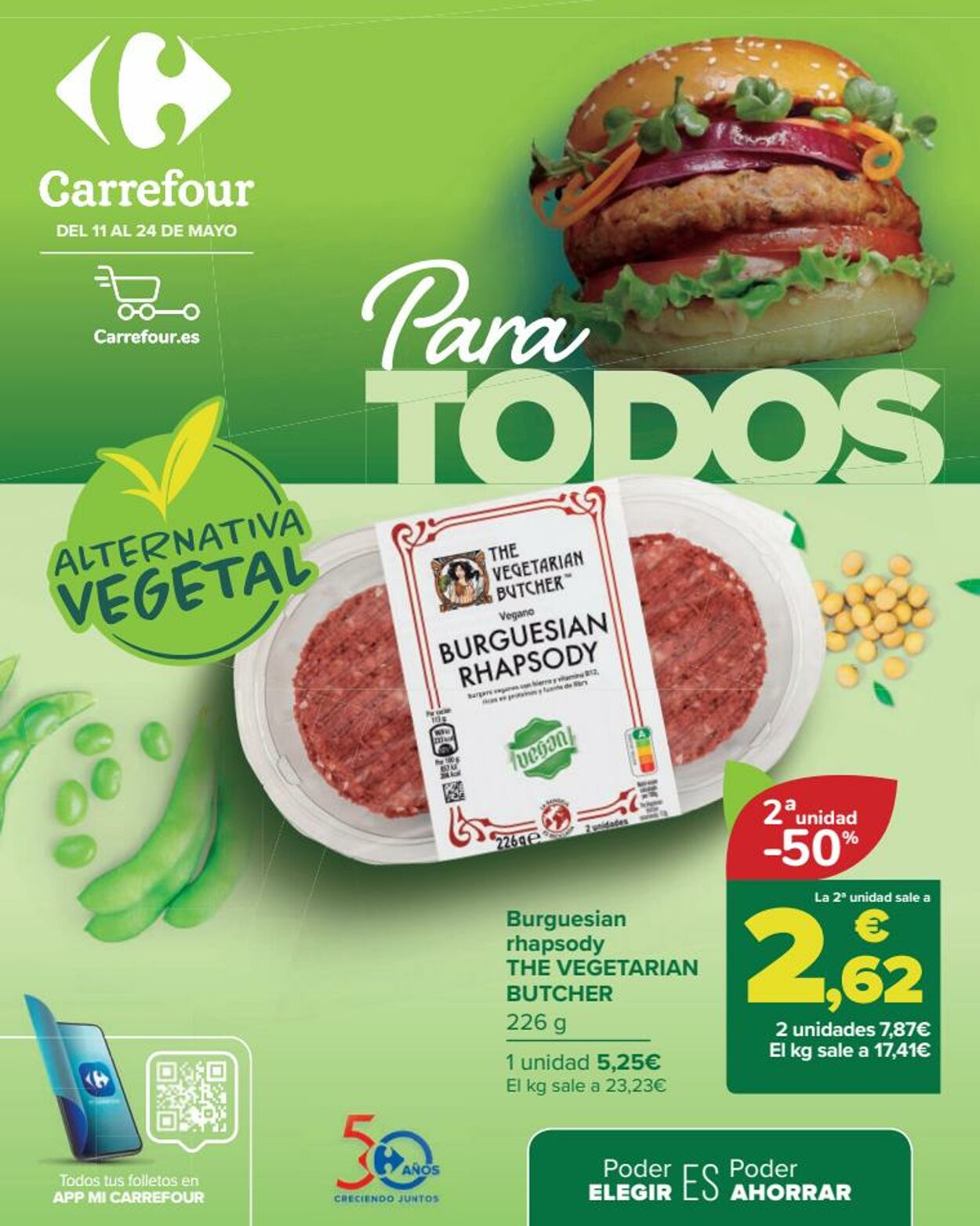 Carrefour Folleto desde 11.05.2023