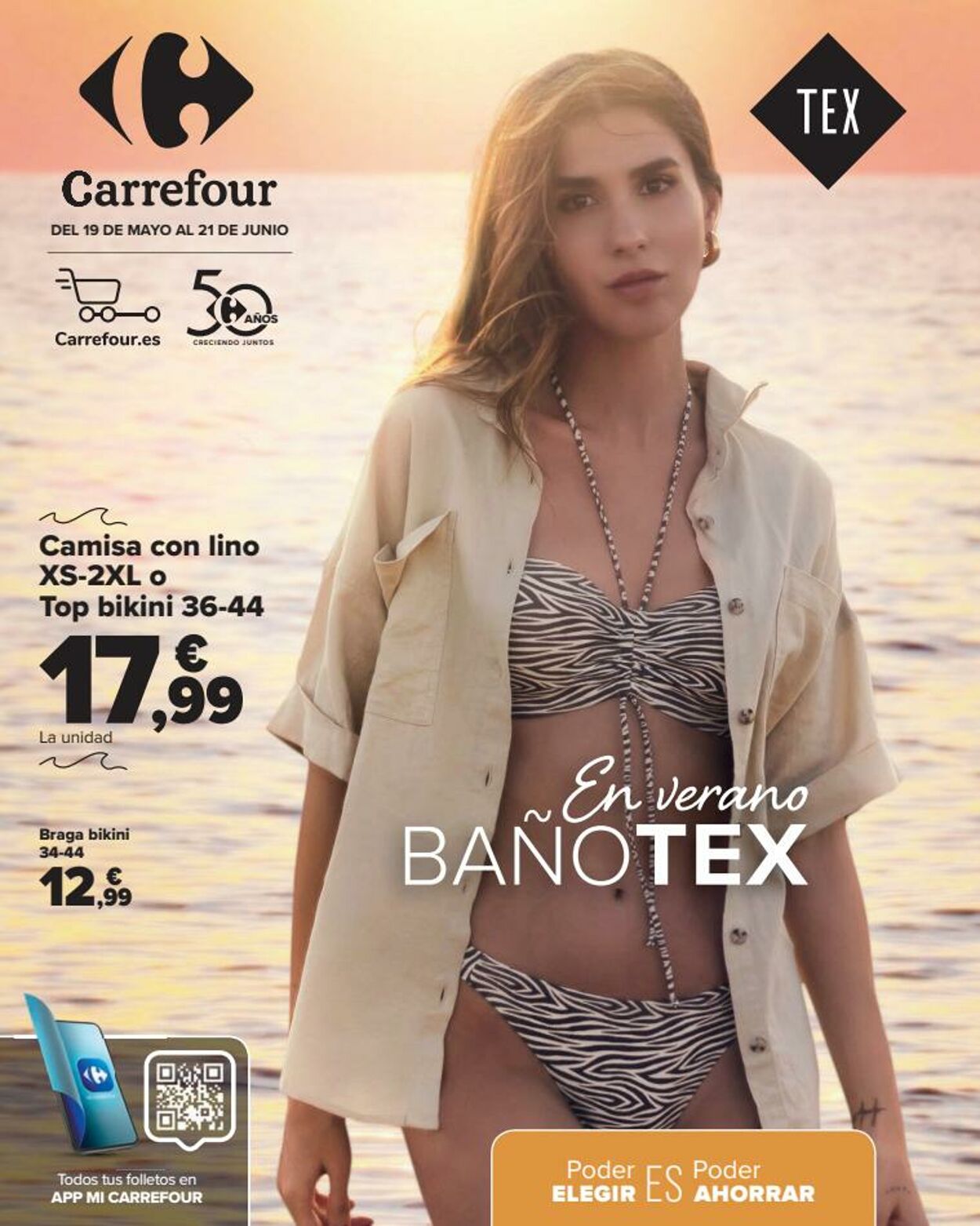Carrefour Folleto desde 19.05.2023