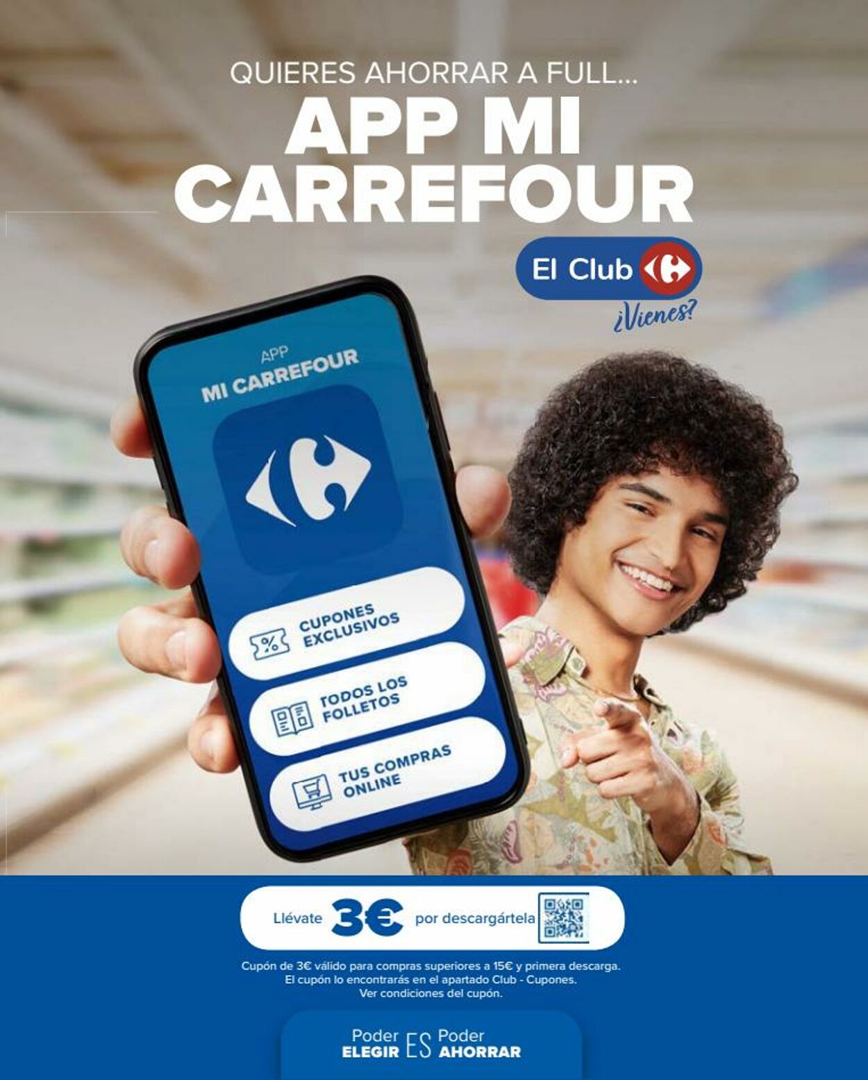 Carrefour Folleto desde 25.05.2023