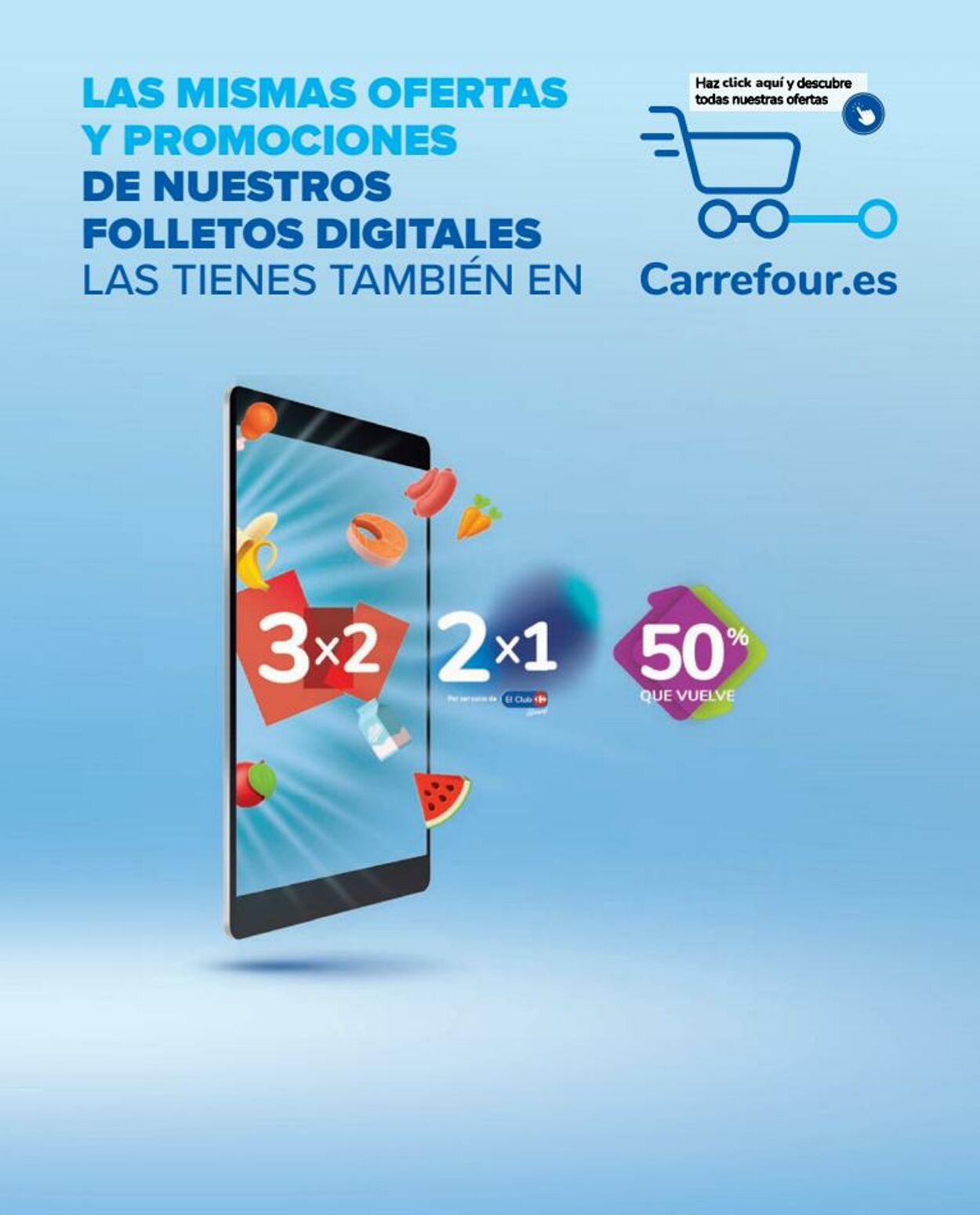 Carrefour Folleto desde 09.06.2023