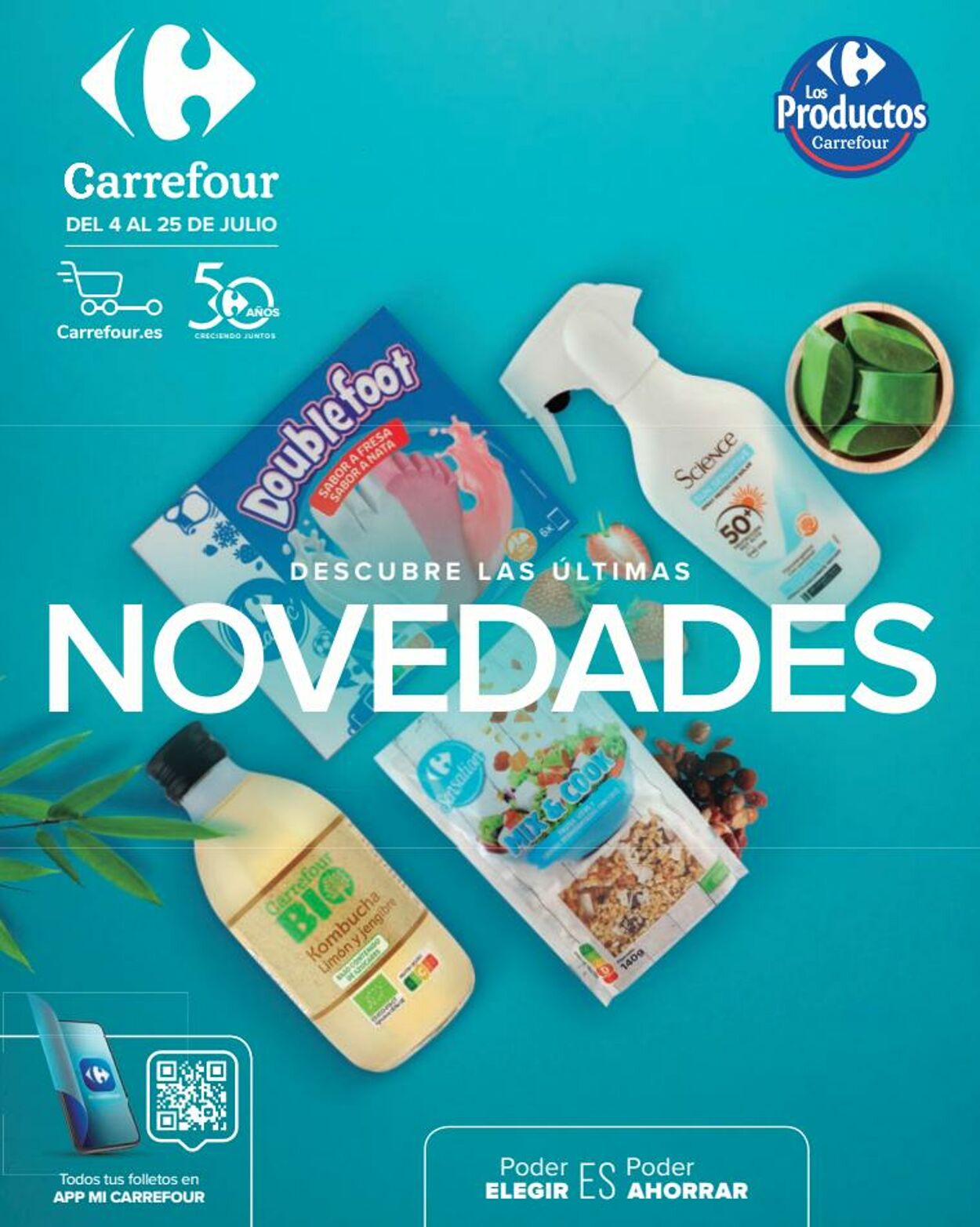 Carrefour Folleto desde 04.07.2023