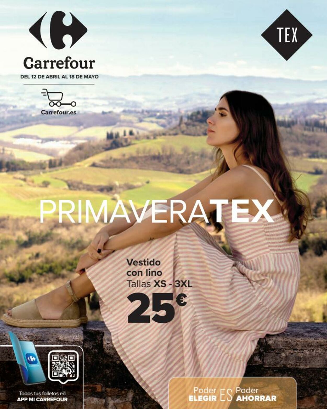 Carrefour Folleto desde 12.04.2023