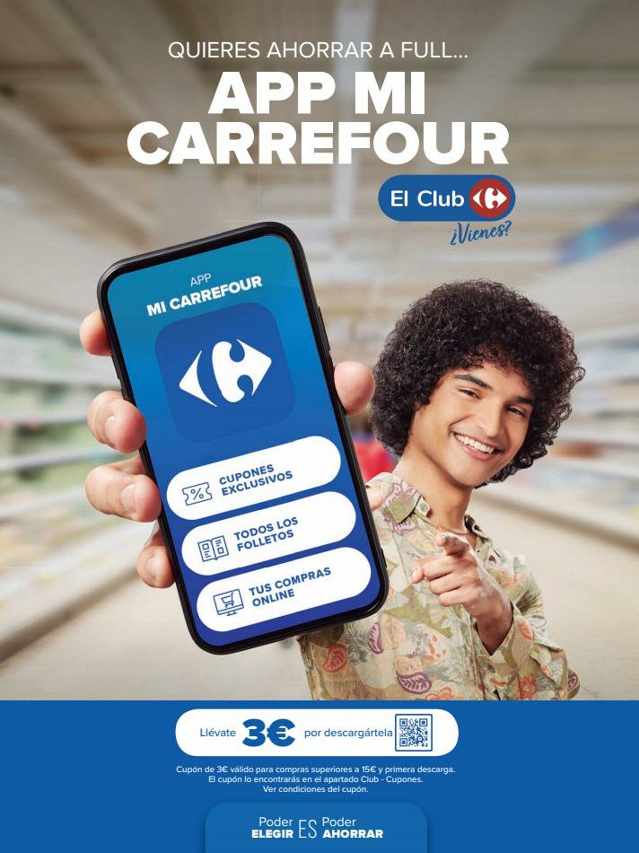 Carrefour Folleto desde 22.06.2023