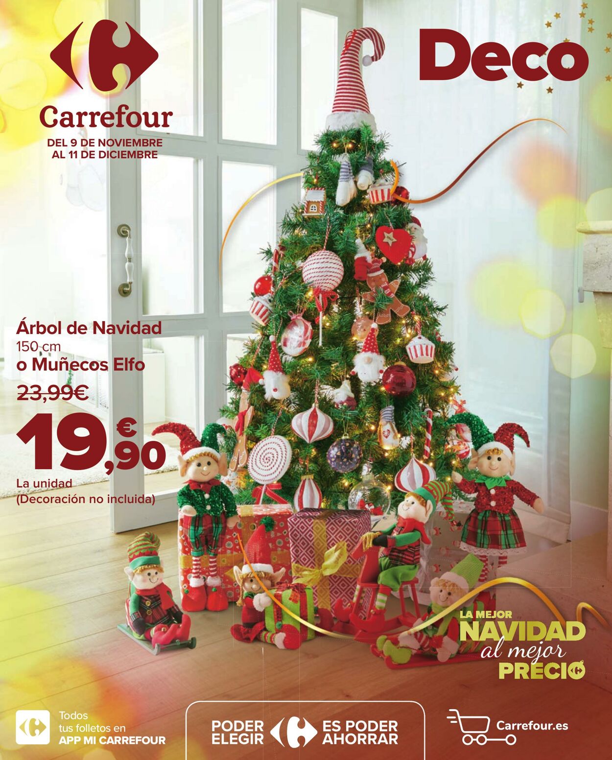 Carrefour Folleto desde 16.11.2023