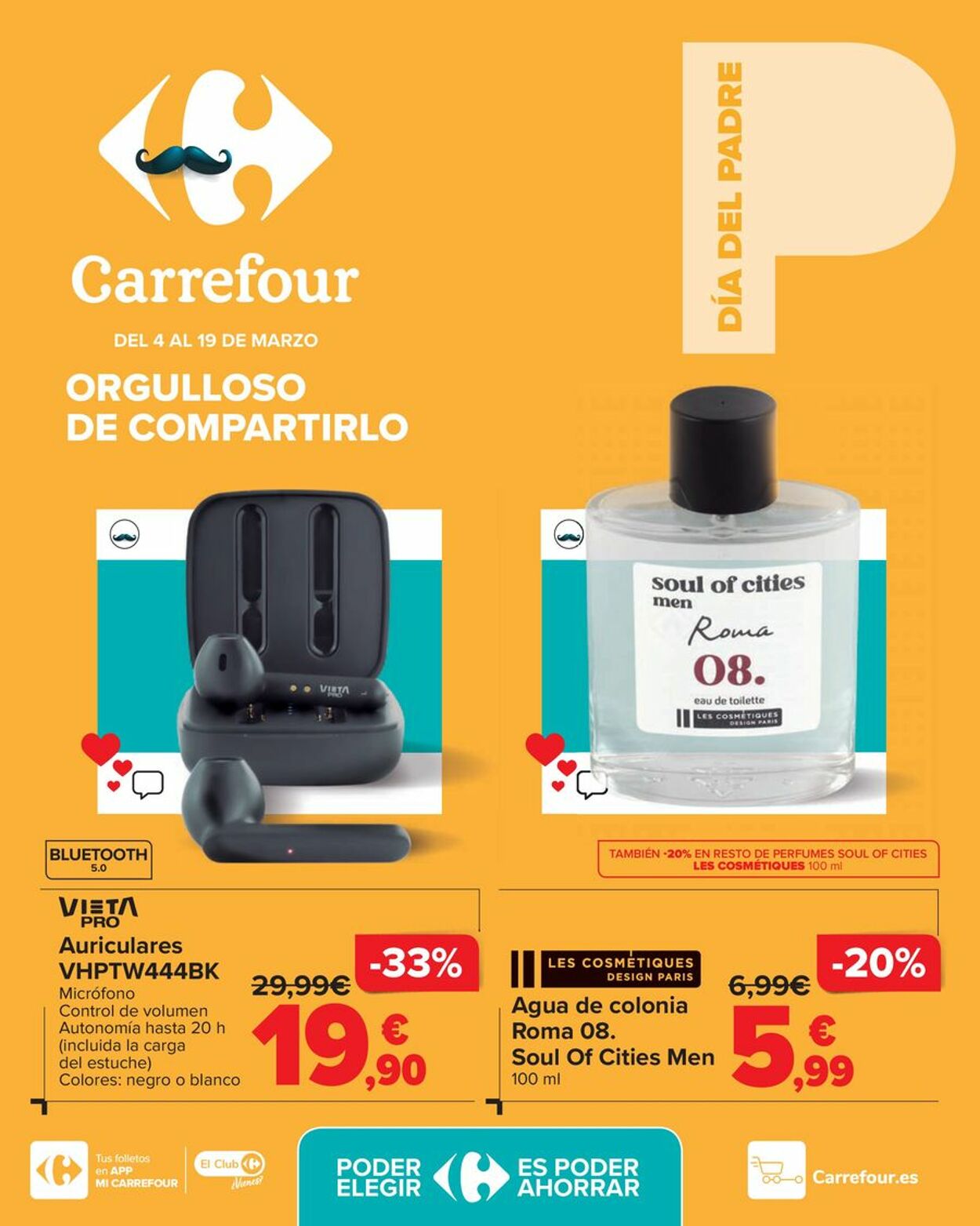 Carrefour Folleto desde 04.03.2024