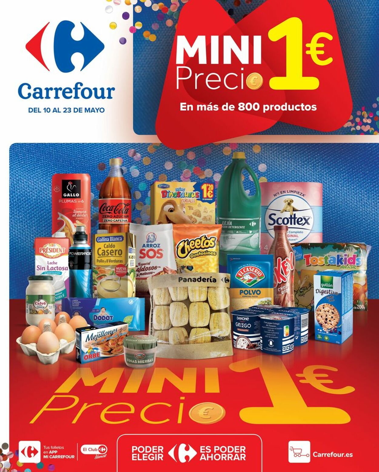 Carrefour Folleto desde 10.05.2024
