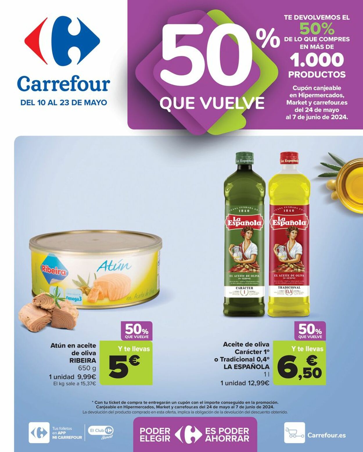 Carrefour Folleto desde 11.05.2024
