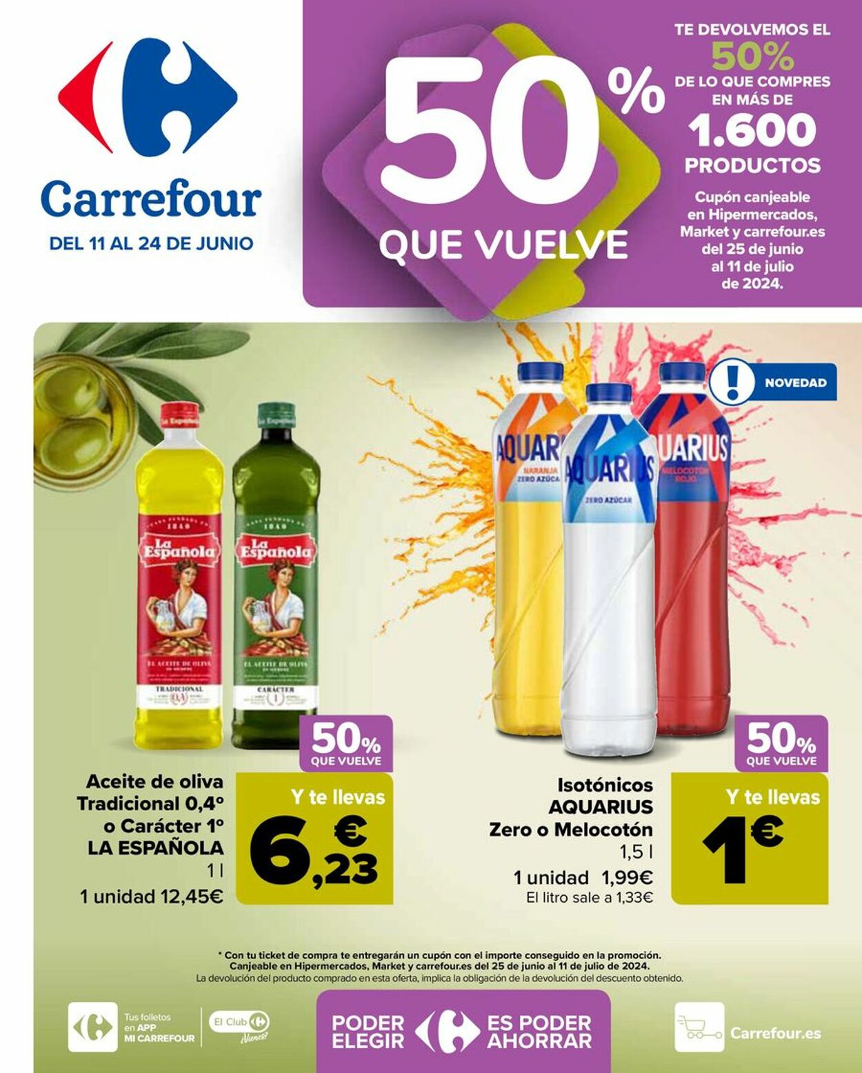 Carrefour Folleto desde 11.06.2024