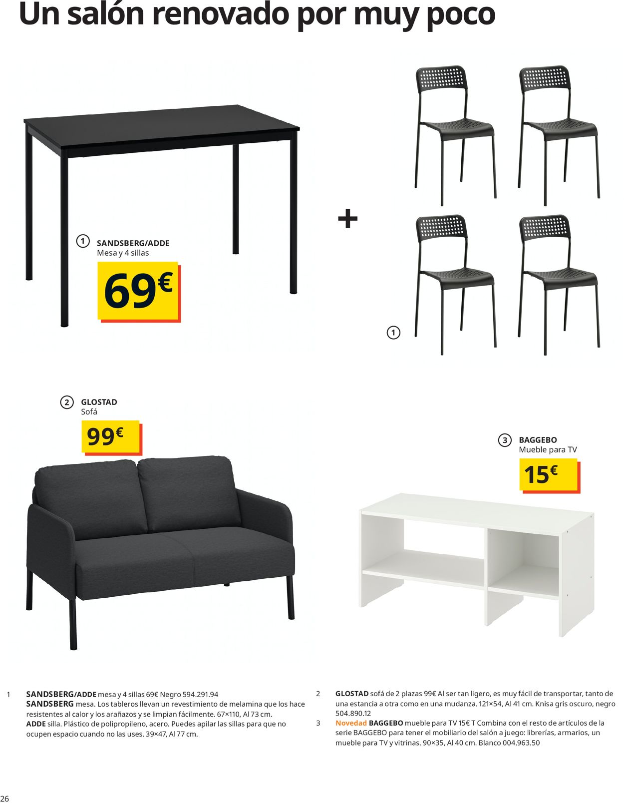IKEA Folleto desde 01.01.2022