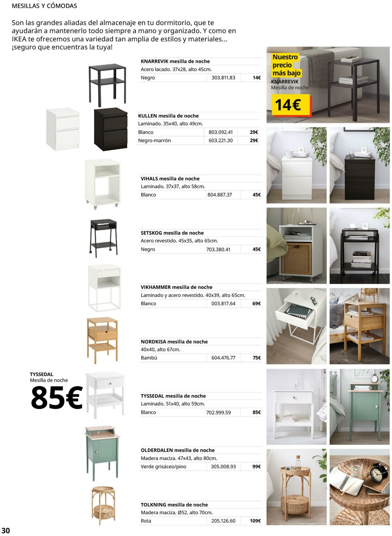 IKEA Folleto desde 01.08.2023