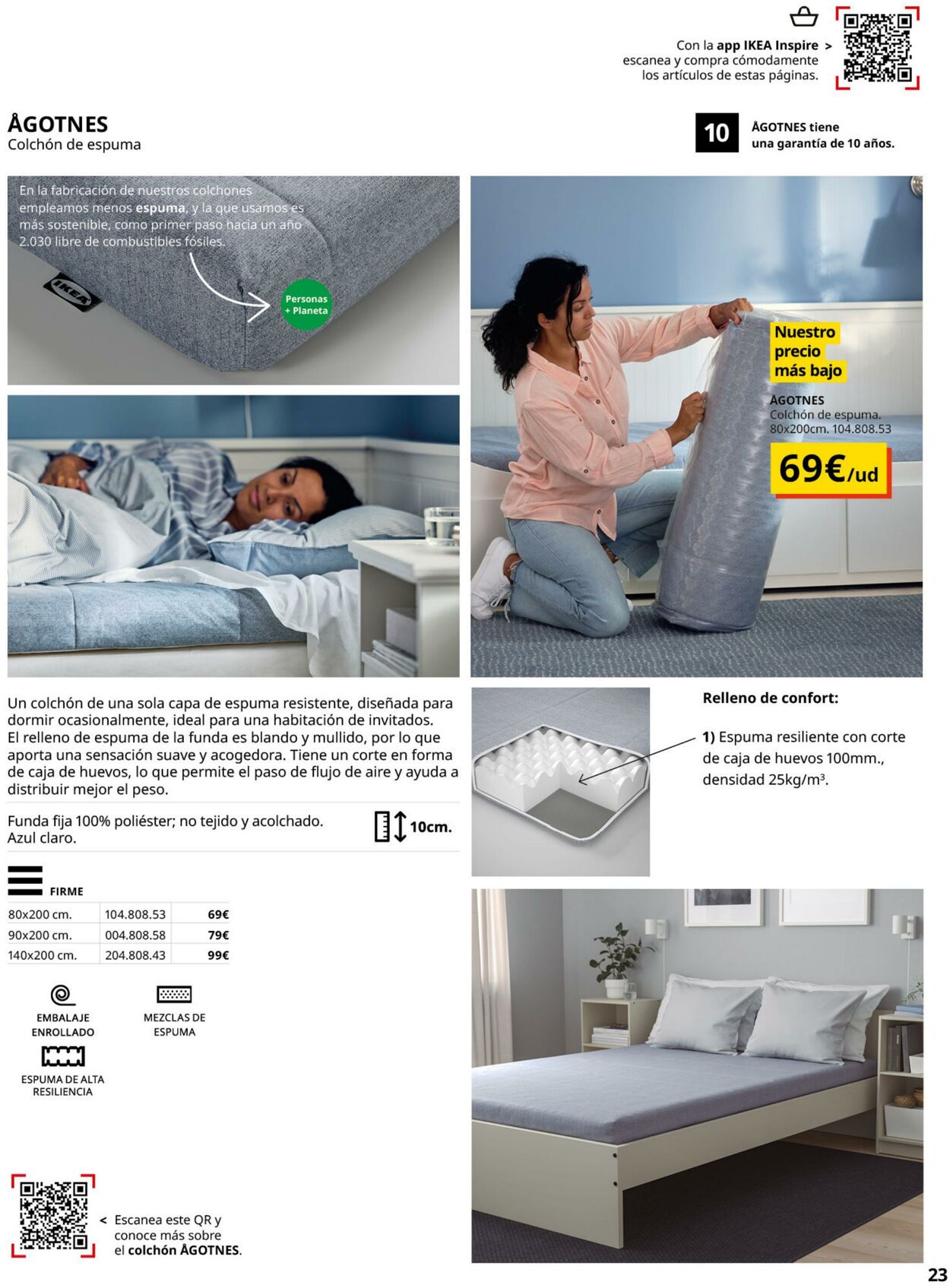 IKEA Folleto desde 04.08.2023