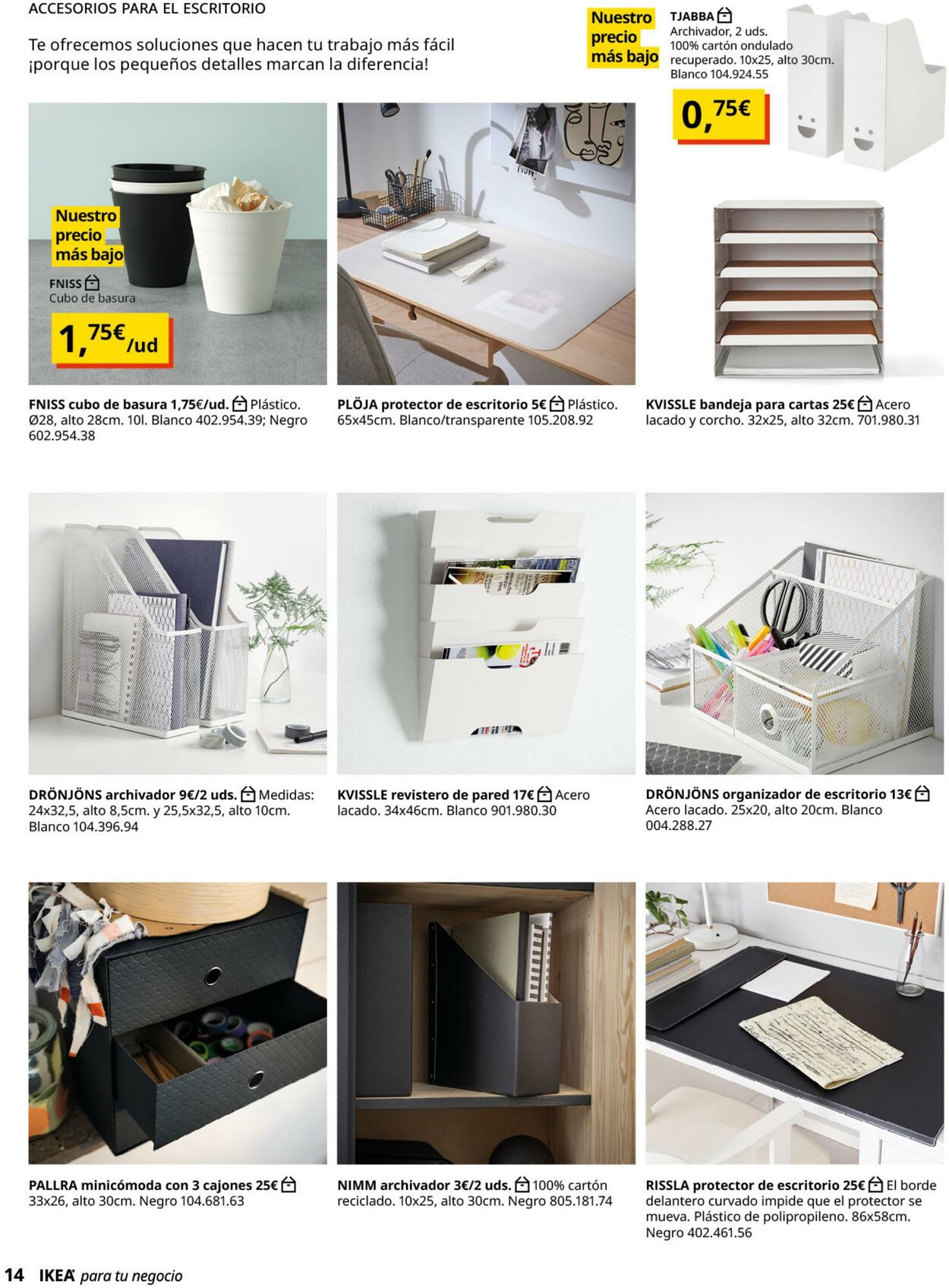 IKEA Folleto desde 16.08.2023