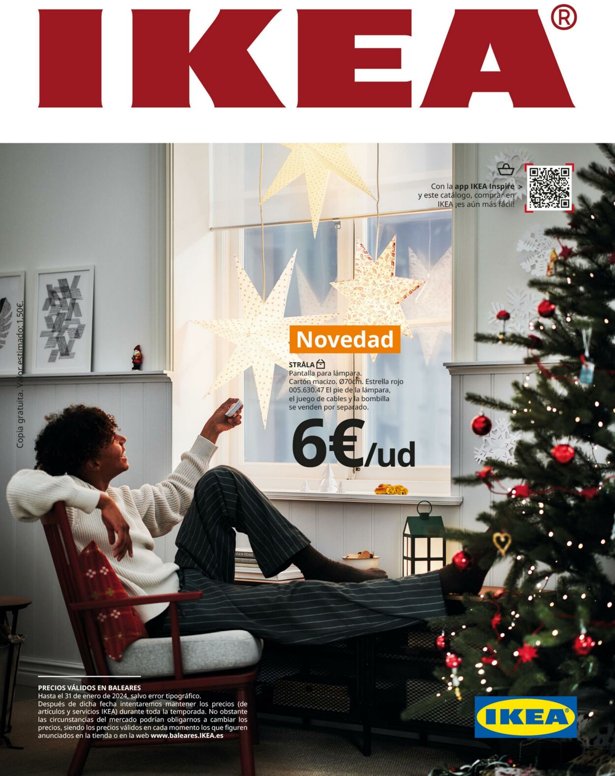 IKEA Folleto desde 29.09.2023