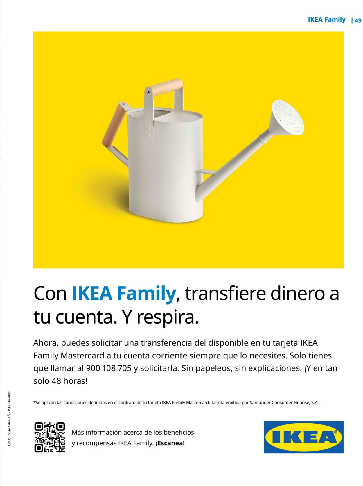 IKEA Folleto desde 31.01.2024