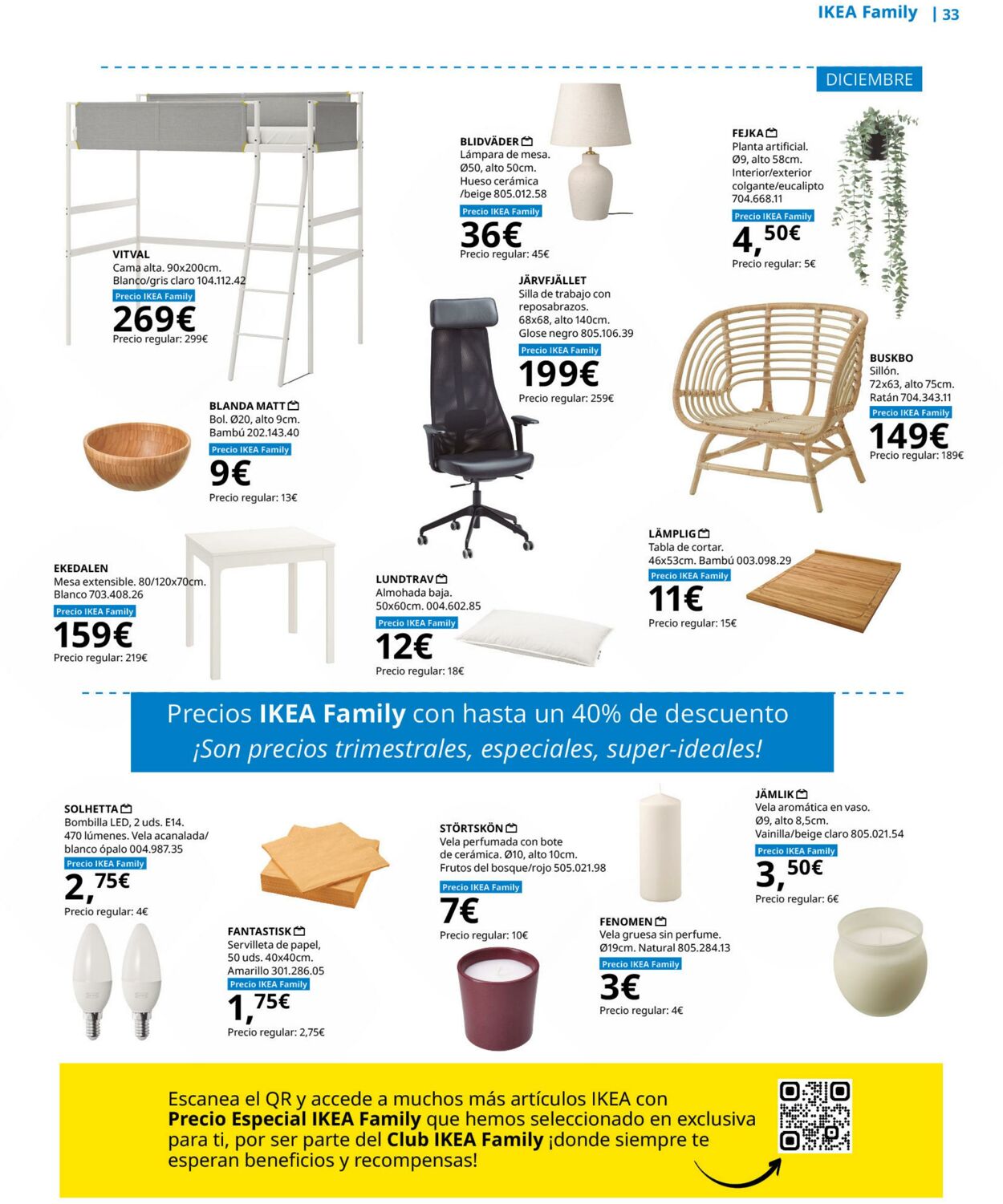 IKEA Folleto desde 08.11.2023