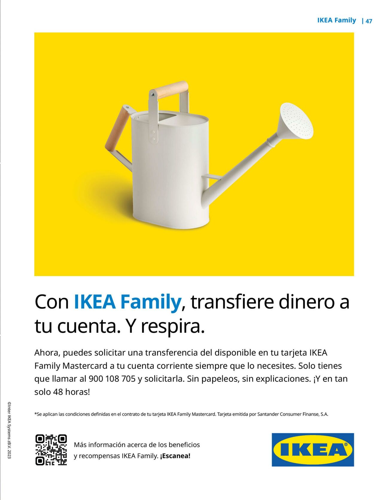 IKEA Folleto desde 22.11.2023
