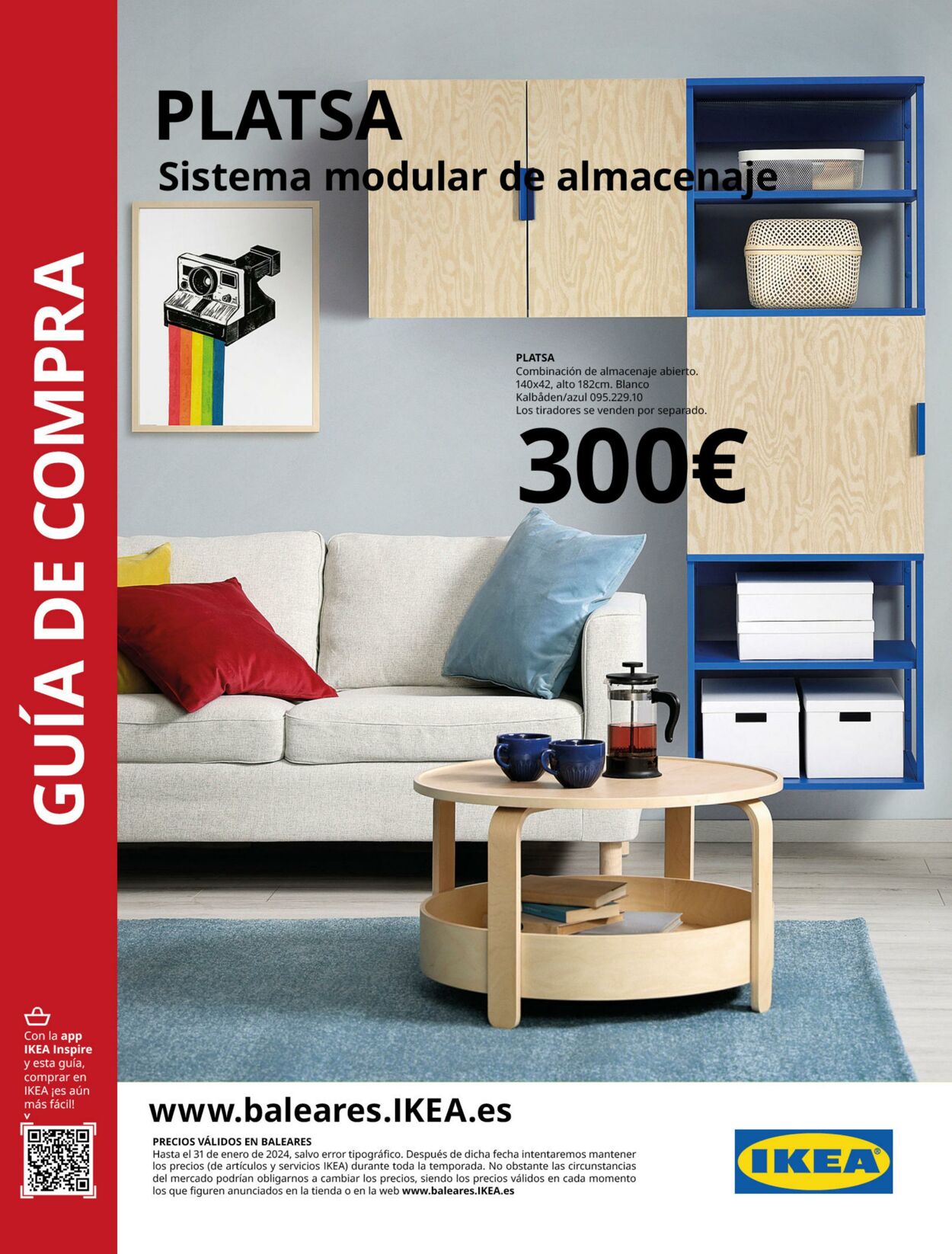 IKEA Folleto desde 27.10.2023