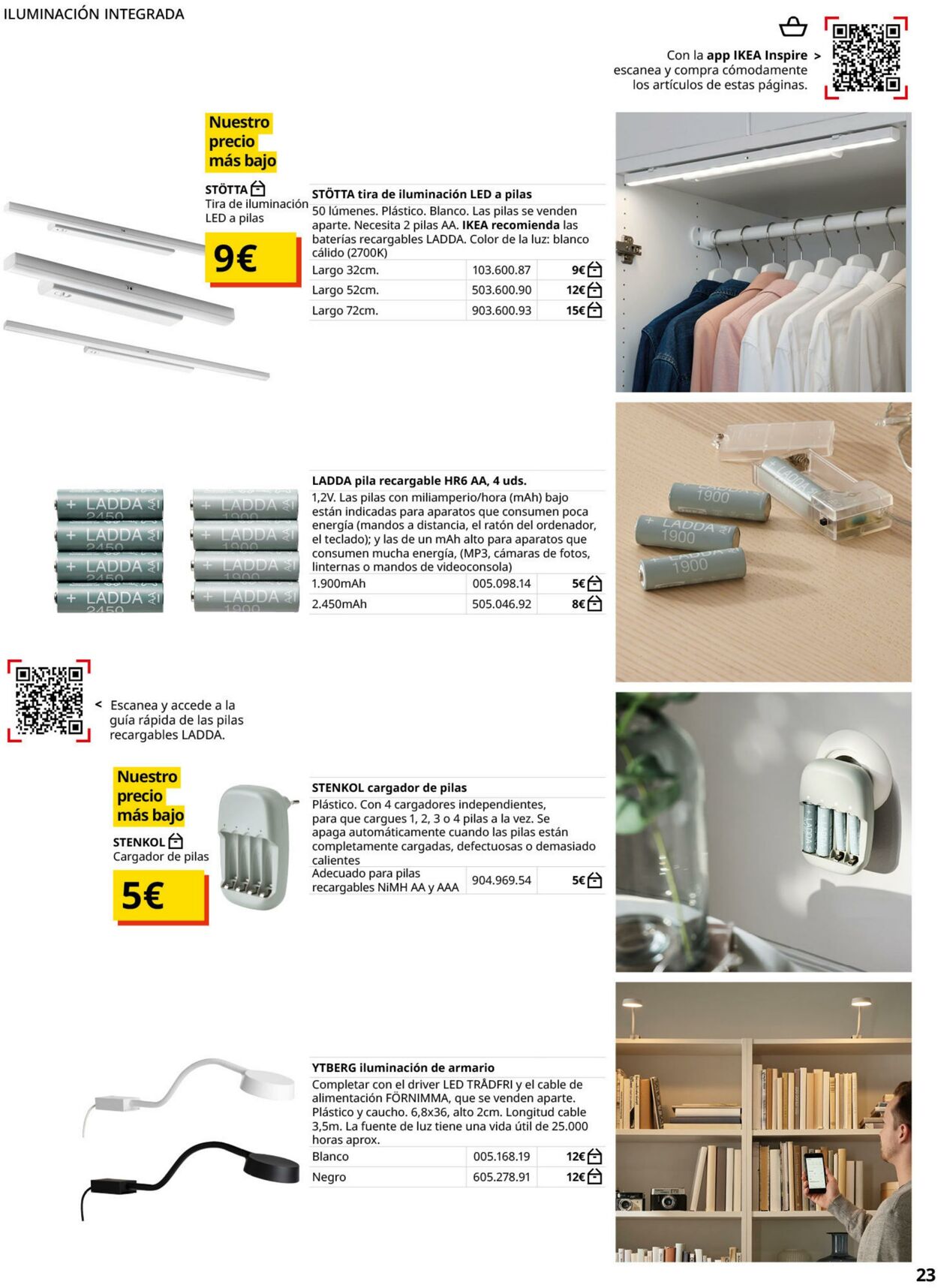 IKEA Folleto desde 27.10.2023