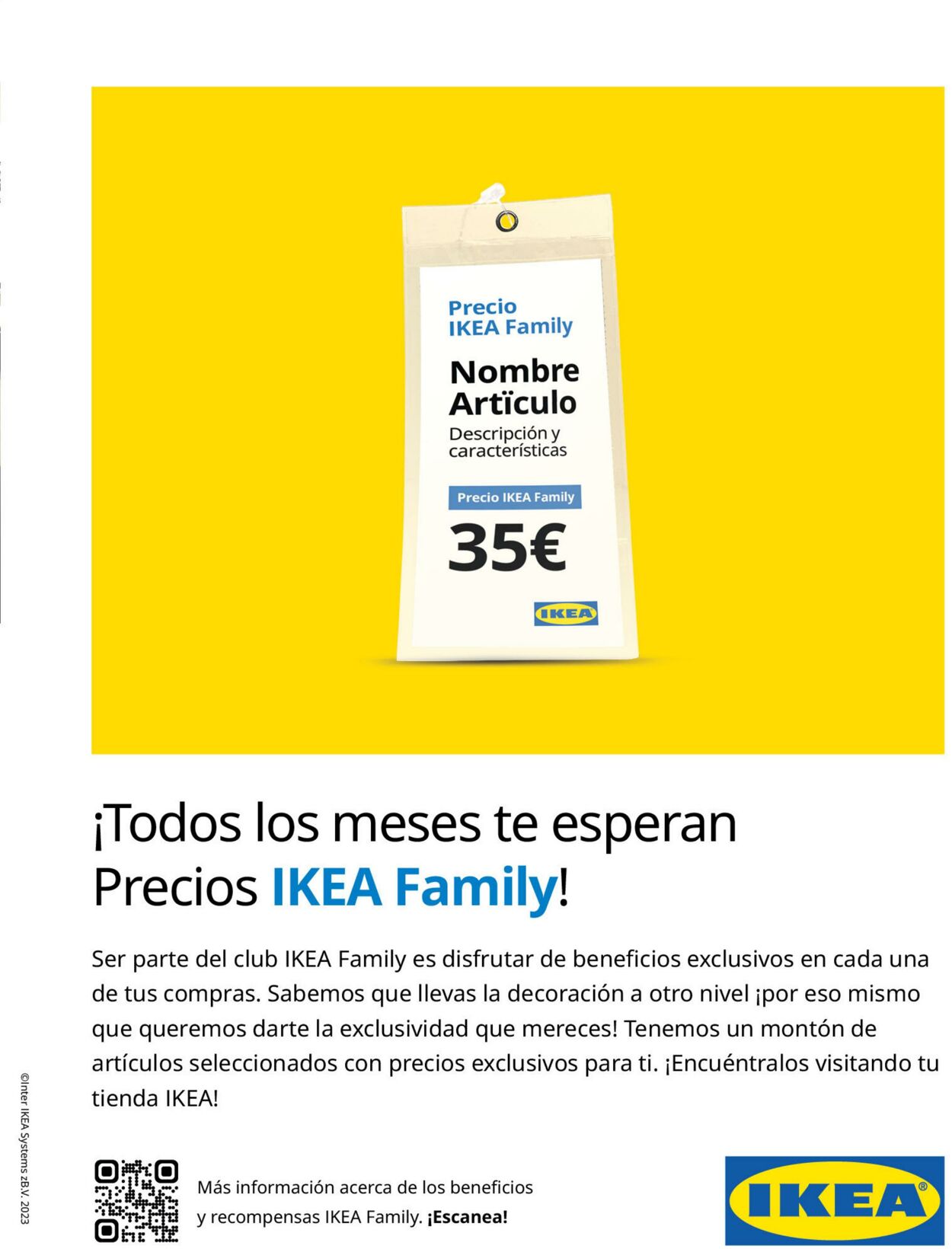 IKEA Folleto desde 22.05.2024