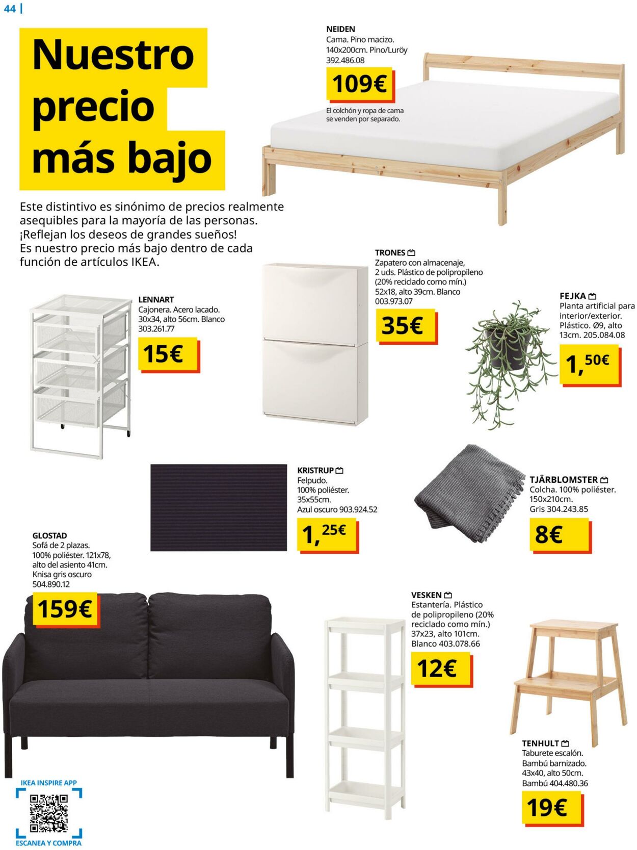 IKEA Folleto desde 22.05.2024