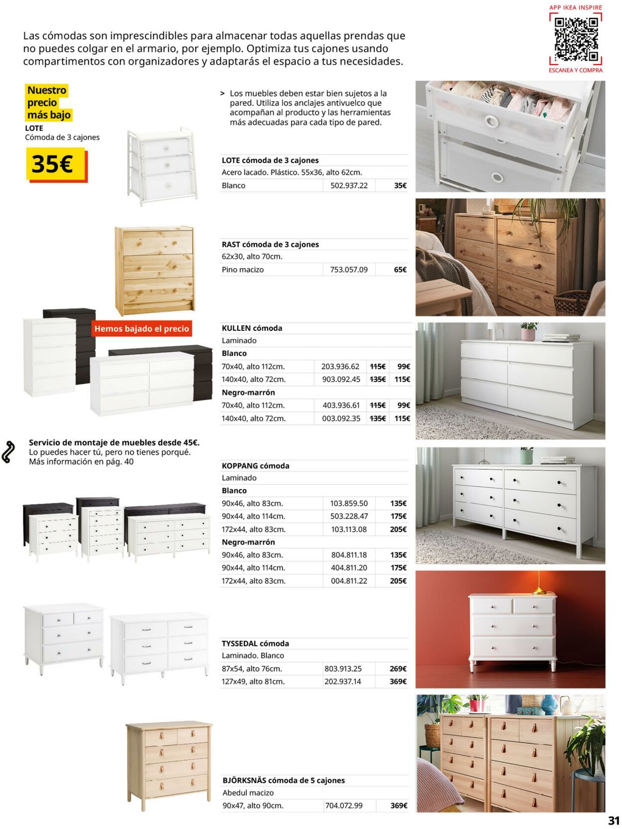 IKEA Folleto desde 08.05.2024