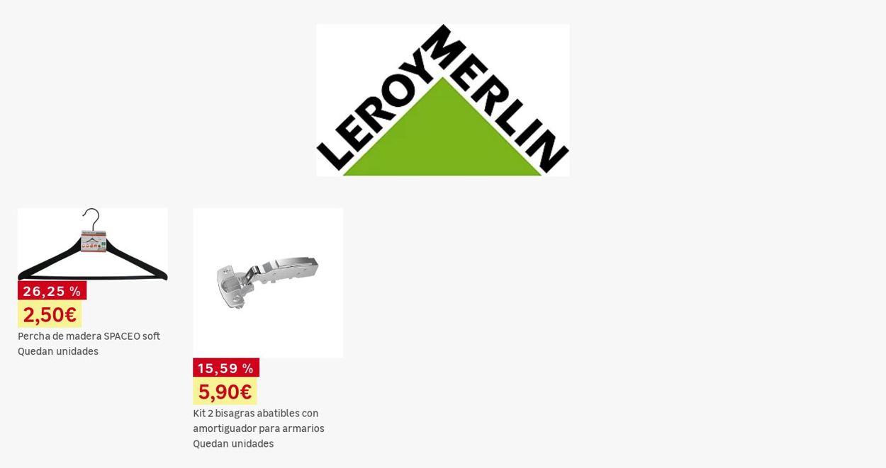 Leroy Merlin Folleto desde 22.07.2022