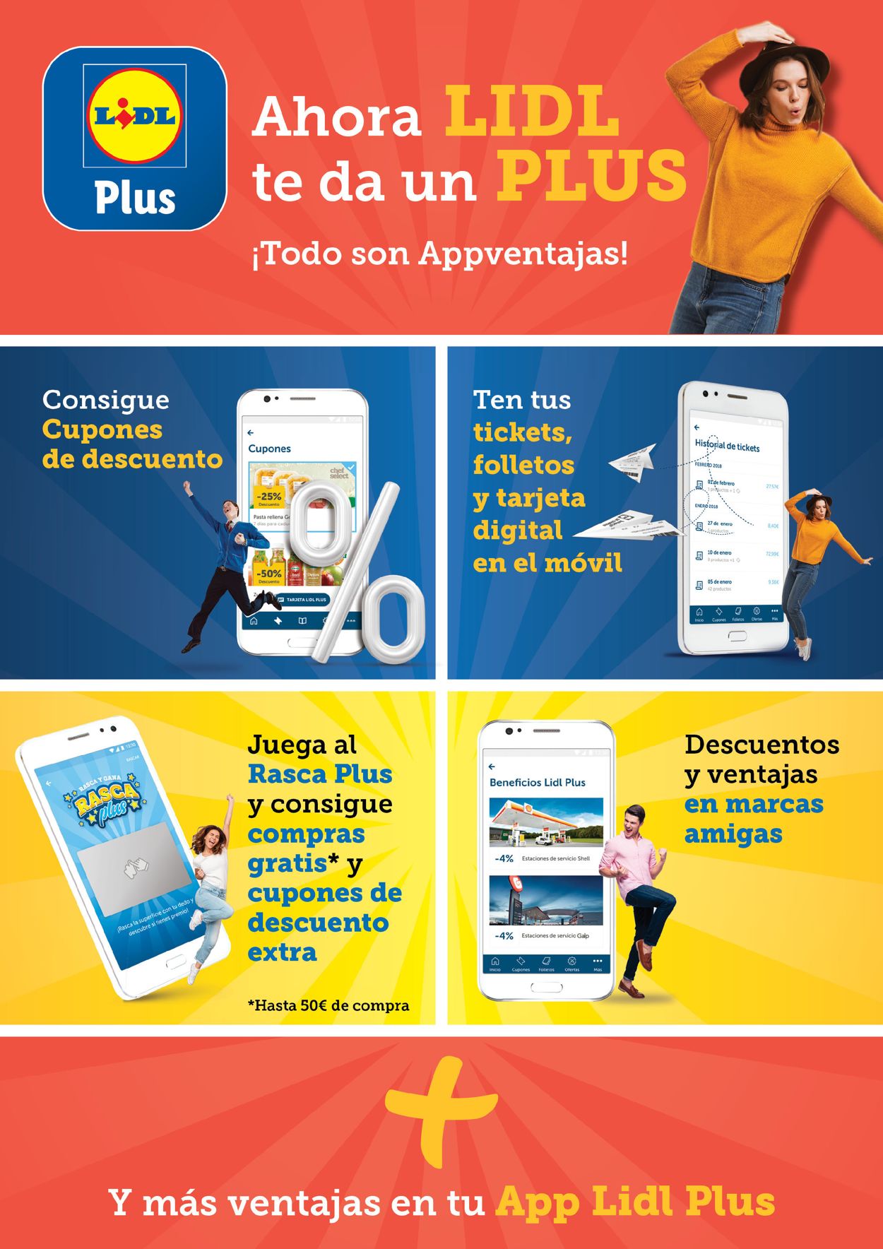 marzo igual Implacable Lidl Oferta actual 20.06 - 26.06.2019 [23]