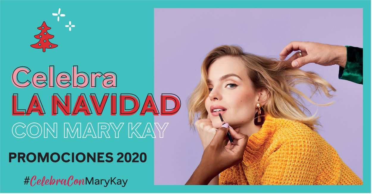 Mary Kay Folleto desde 02.11.2020