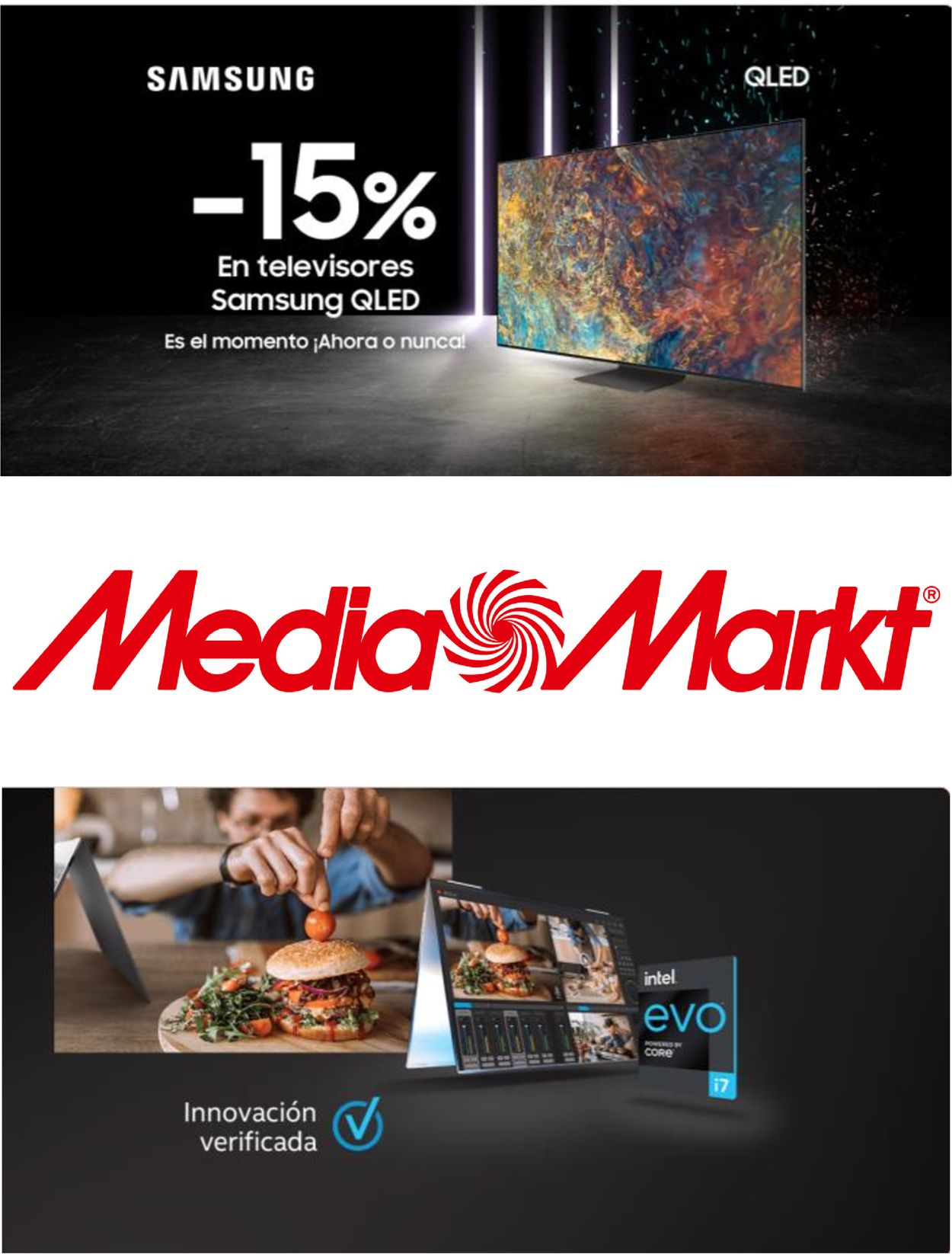 Media Markt Folleto desde 21.06.2021