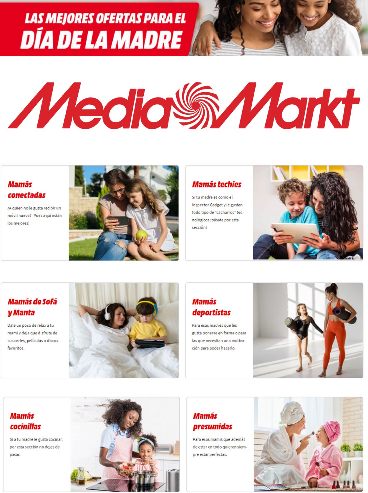 Media Markt Folleto desde 26.04.2022