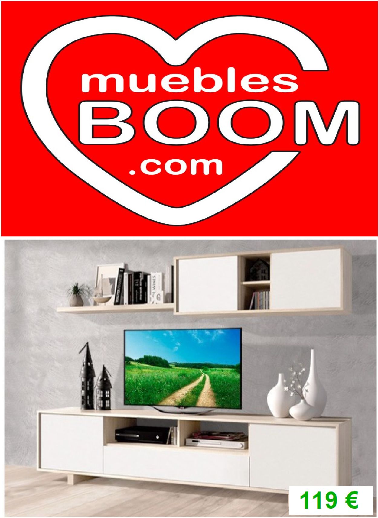 Muebles BOOM Folleto desde 01.01.2021