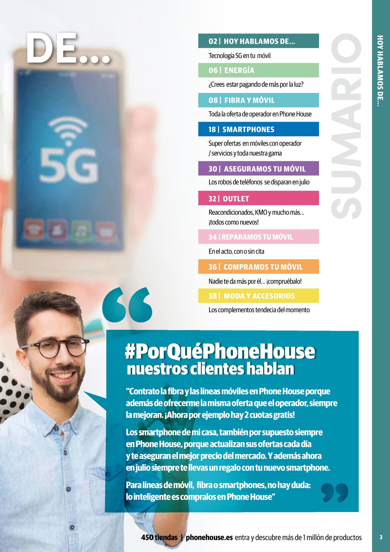 The Phone House Folleto desde 20.07.2021