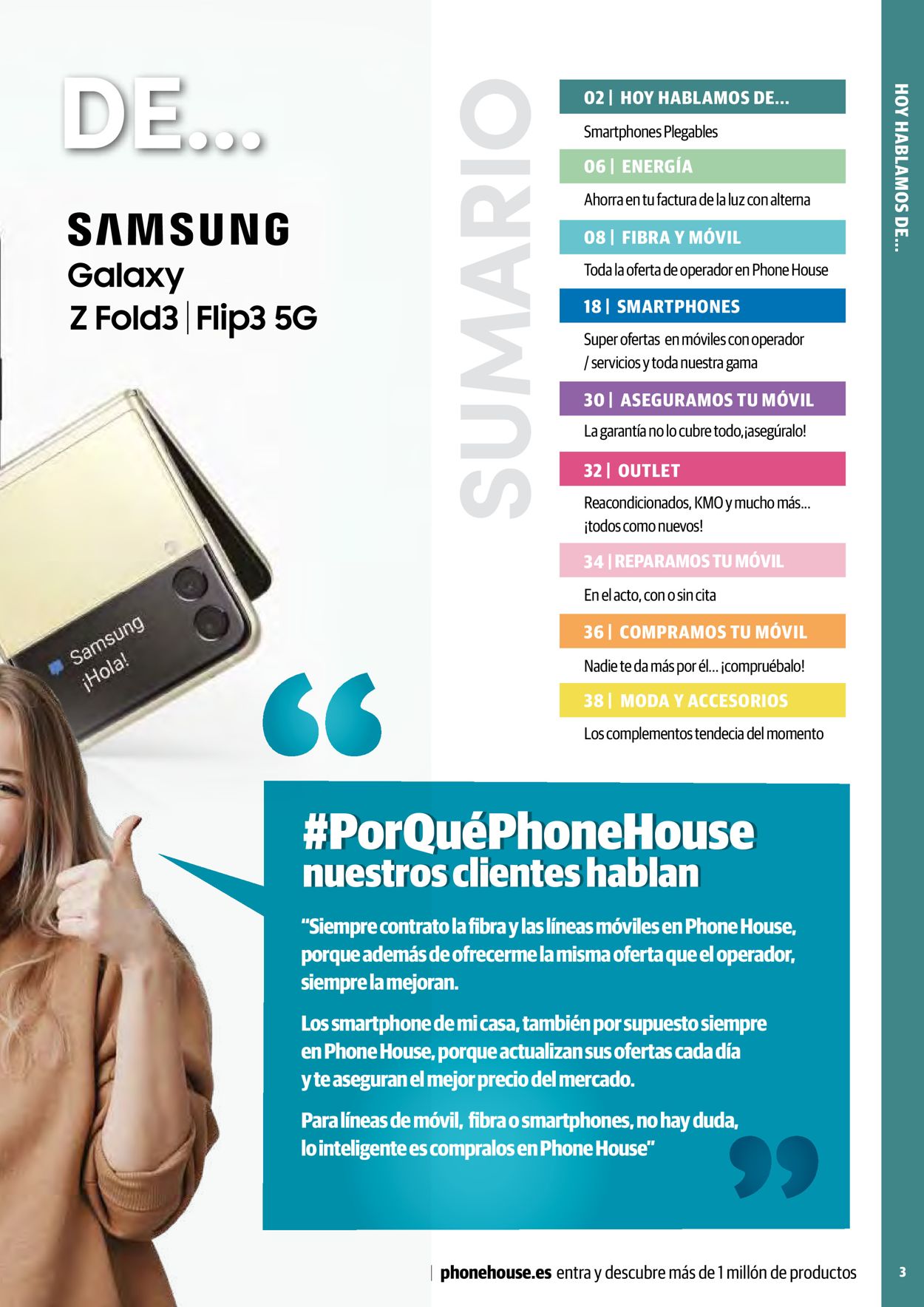 The Phone House Folleto desde 09.09.2021