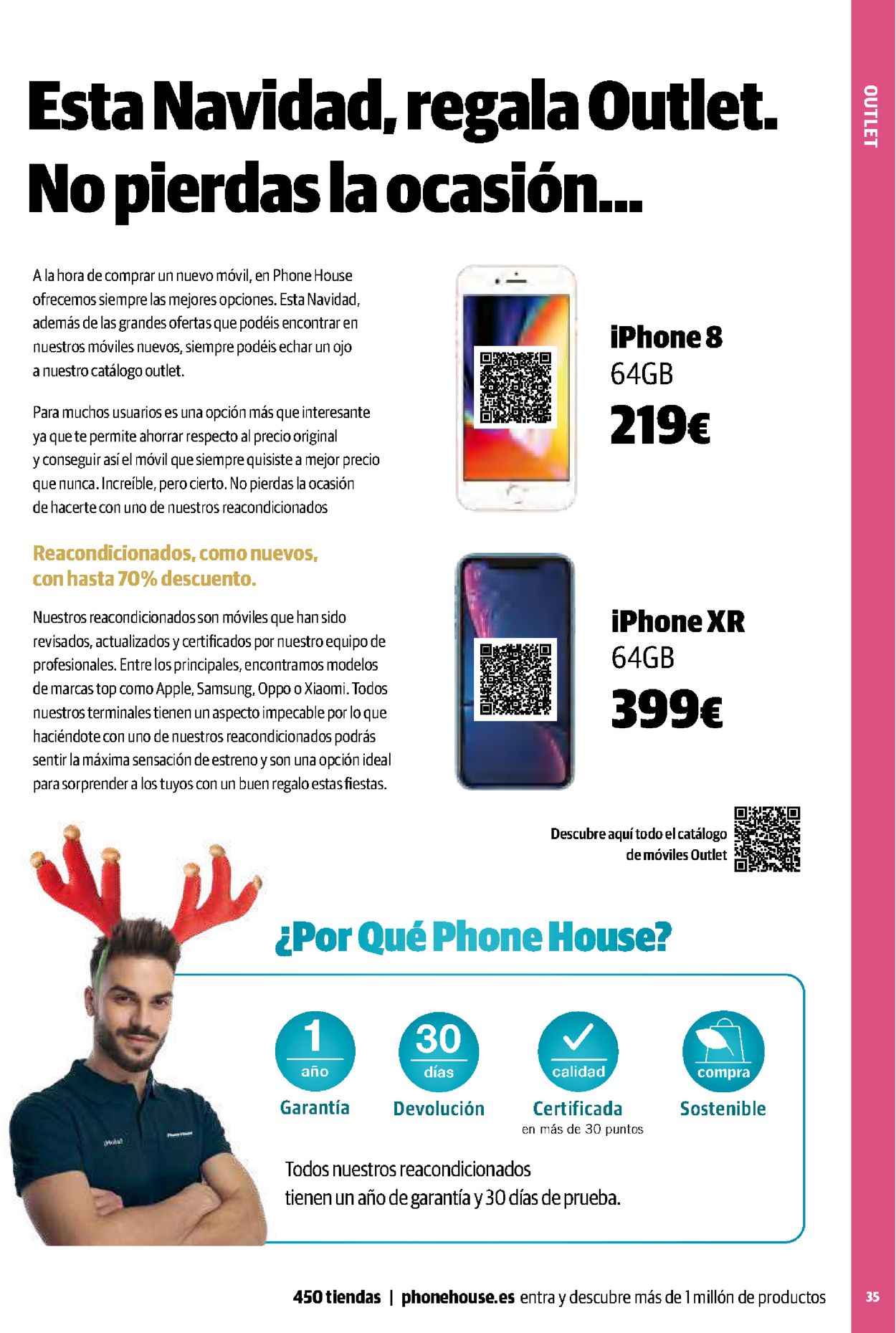 The Phone House Folleto desde 08.12.2021
