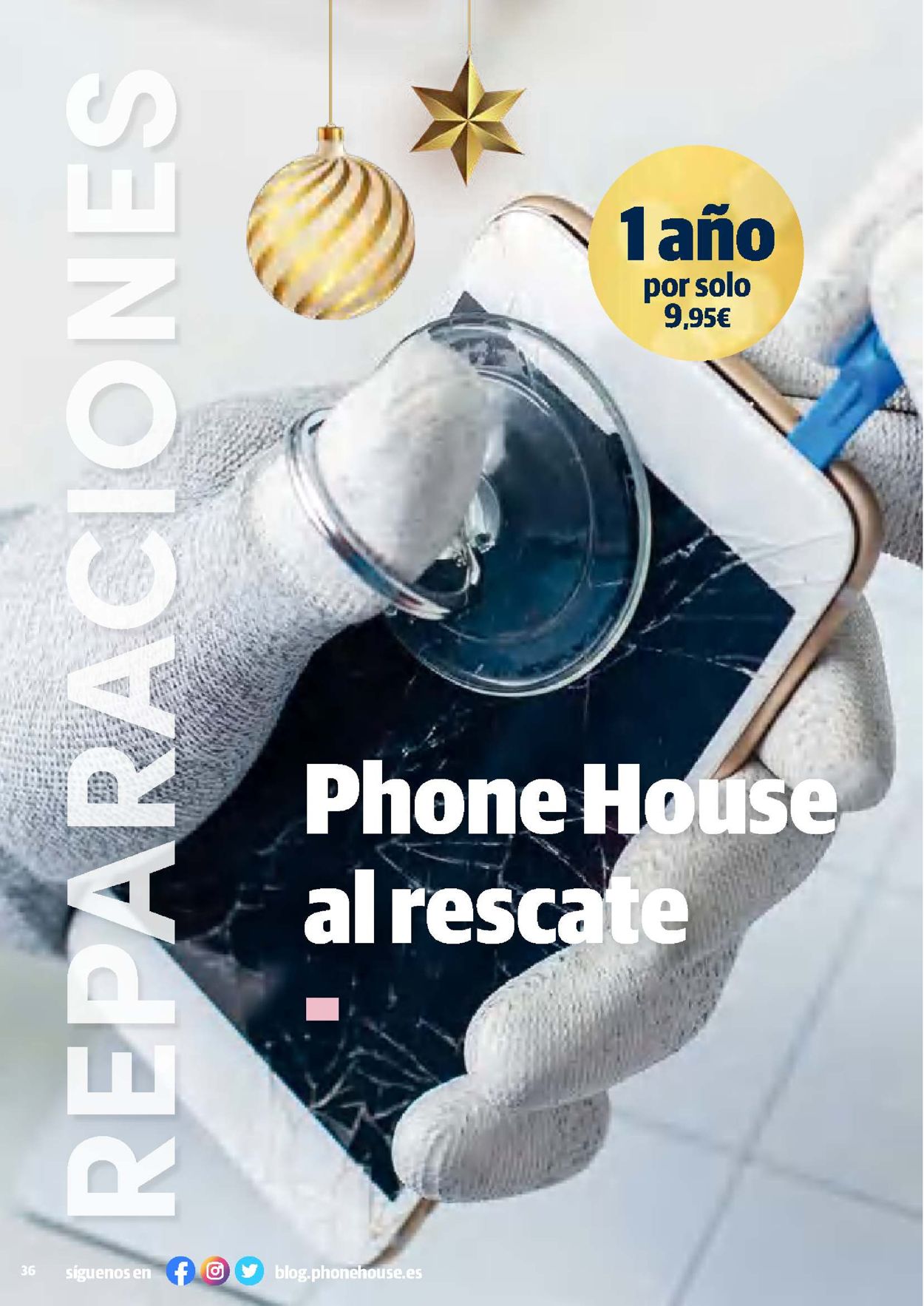 The Phone House Folleto desde 08.12.2021