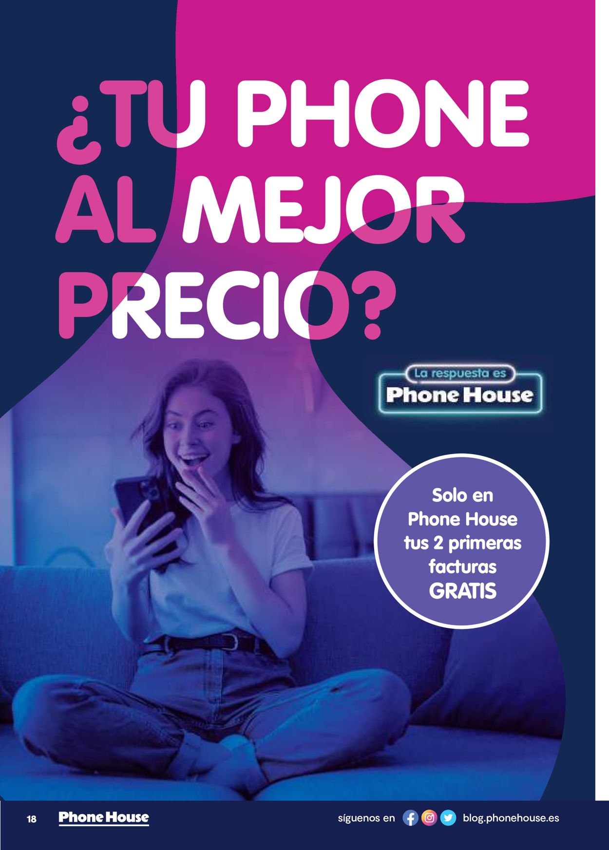The Phone House Folleto desde 01.04.2022