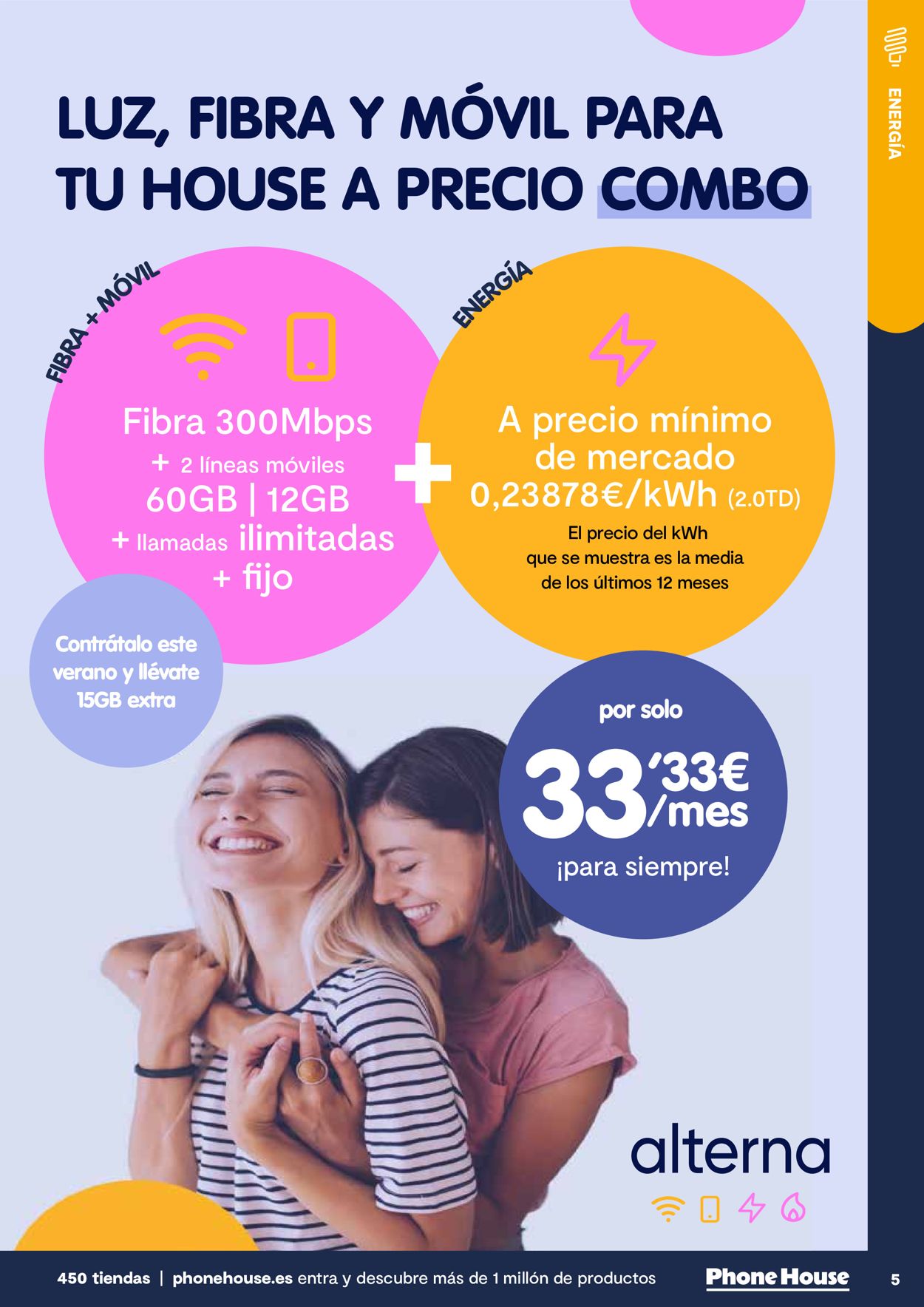 The Phone House Folleto desde 29.07.2022