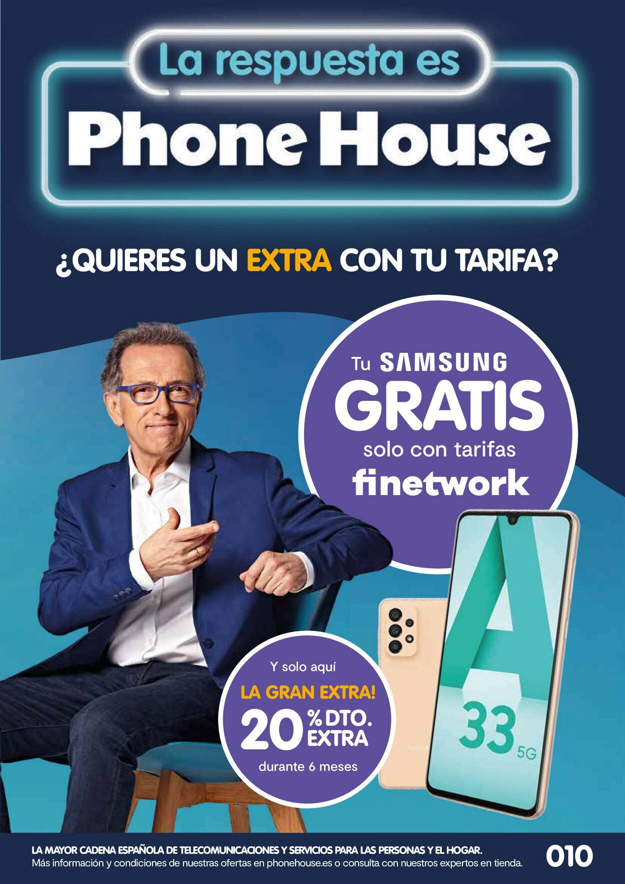 The Phone House Folleto desde 31.10.2022
