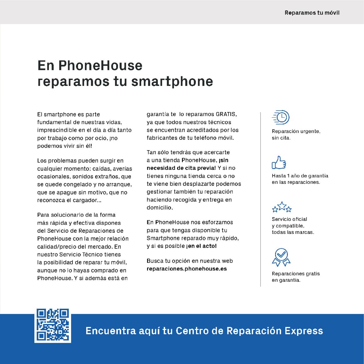 The Phone House Folleto desde 20.04.2023