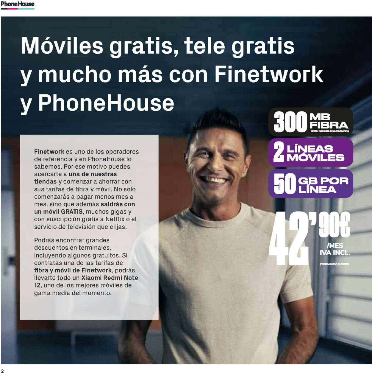 The Phone House Folleto desde 11.09.2023