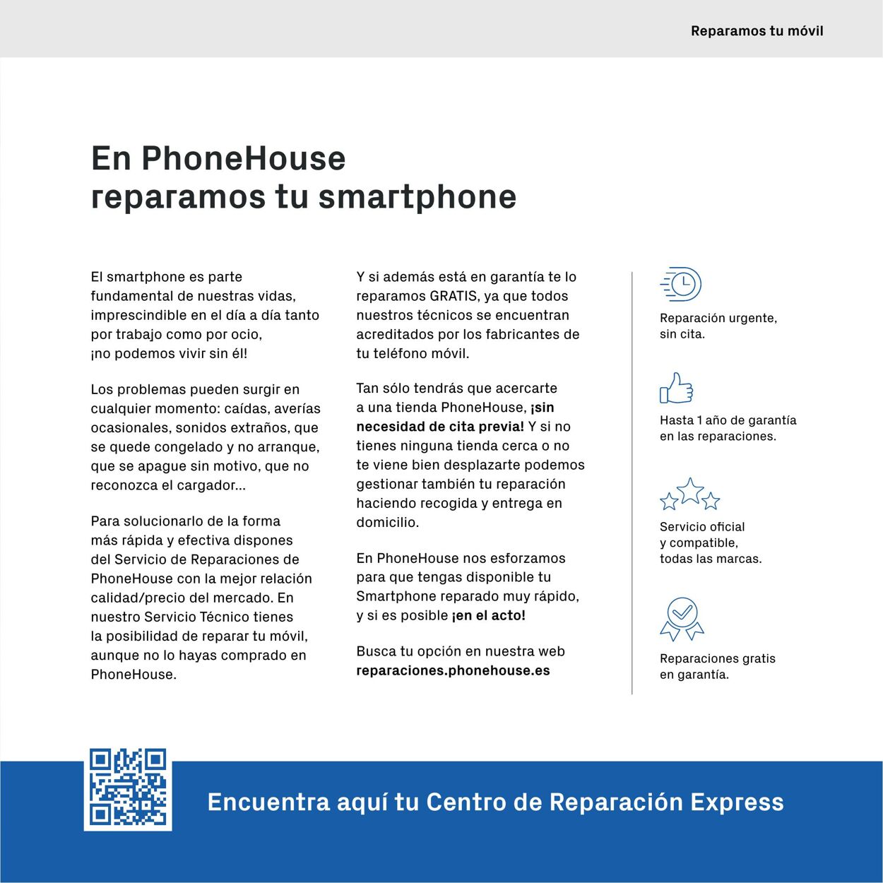 The Phone House Folleto desde 14.12.2023