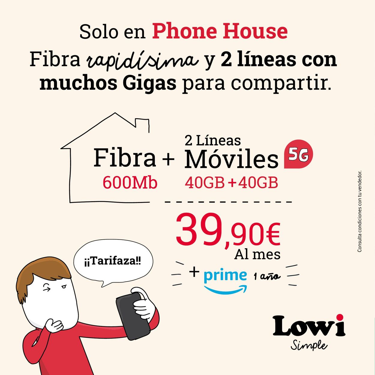 The Phone House Folleto desde 12.04.2024