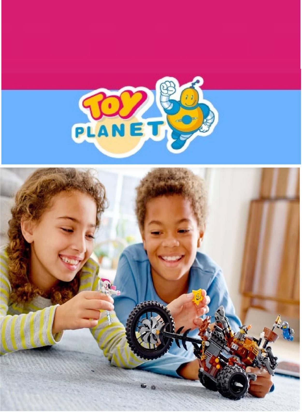 Toy Planet Folleto desde 14.01.2021