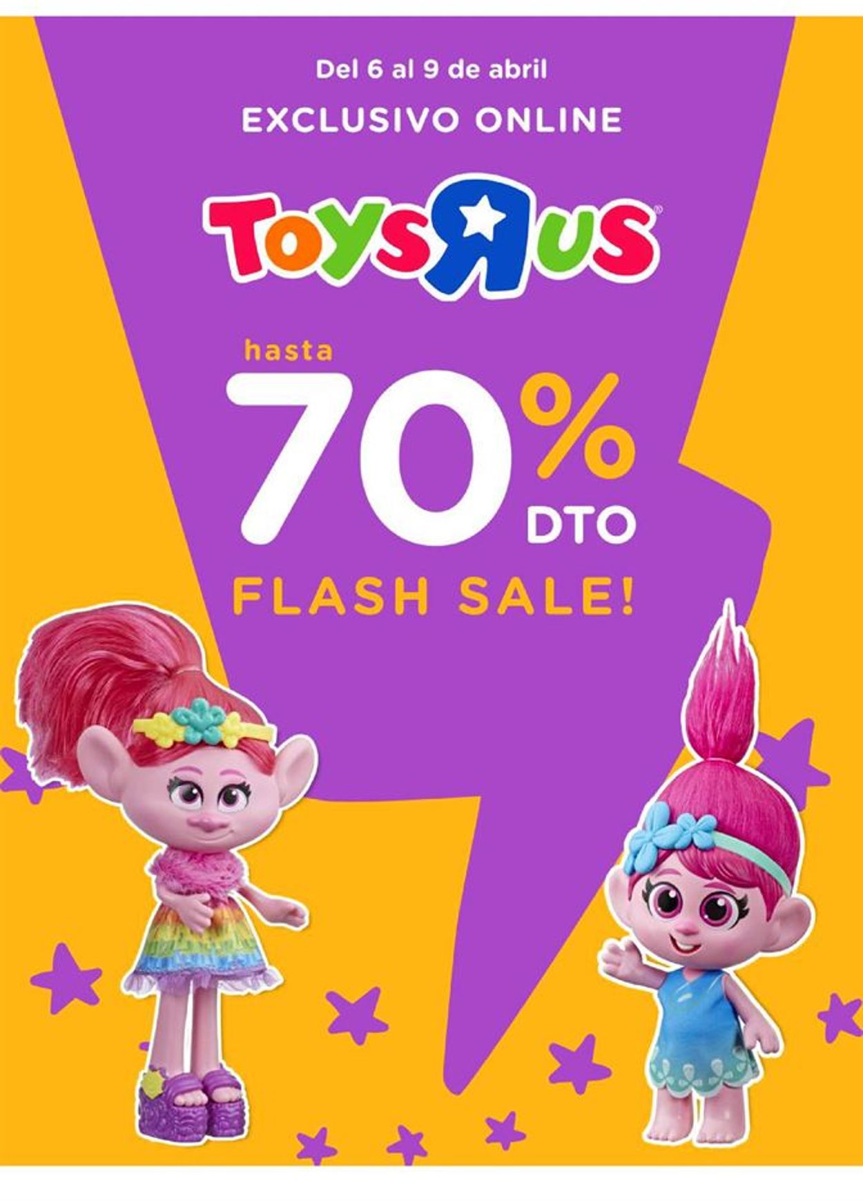 ToysRUs Folleto desde 06.04.2021